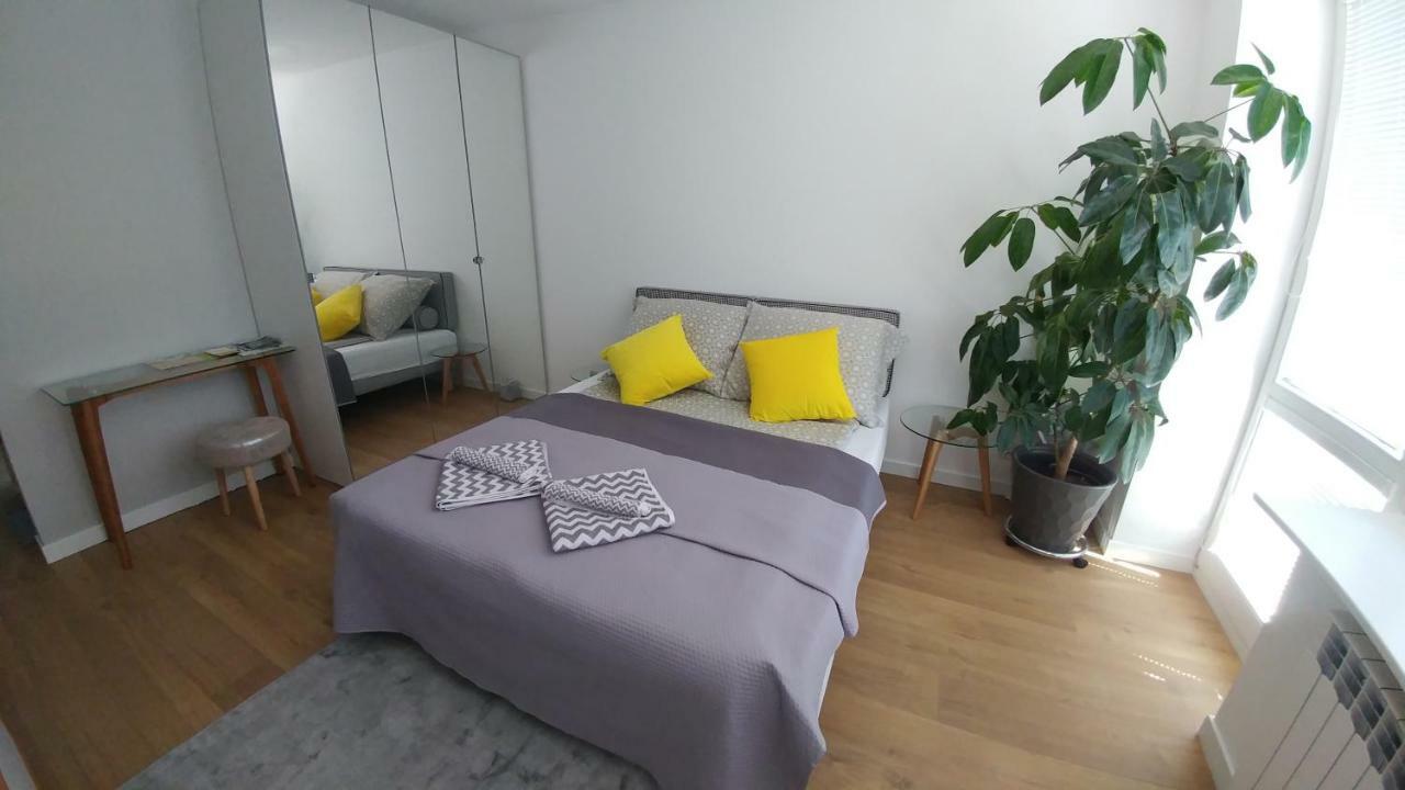 Apartament Centrum Leilighet Augustów Eksteriør bilde